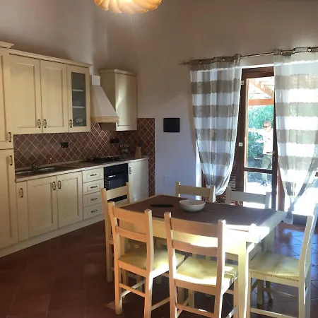 Civico34 House 4 - I Giardini Dell'ancora Holiday home