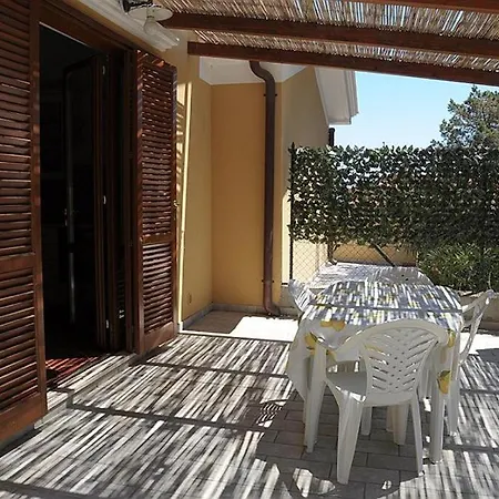 Civico34 House 4 - I Giardini Dell'ancora Holiday home