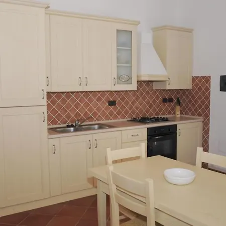 Holiday home Civico34 House 4 - I Giardini Dell'ancora