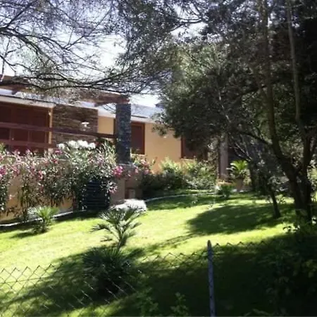 Holiday home Civico34 House 4 - I Giardini Dell'ancora Stintino